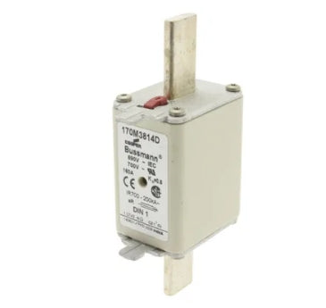 Eaton 160A Centred Tag Fuse, NH1, 690V