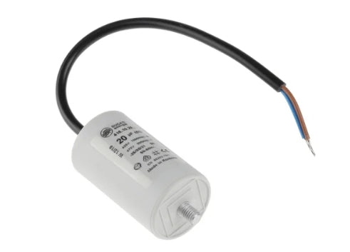 Ducati Energia 4.16.10 Polypropylene Film Capacitor, 400 → 500V ac, ±5%, 20μF, Stud Mount