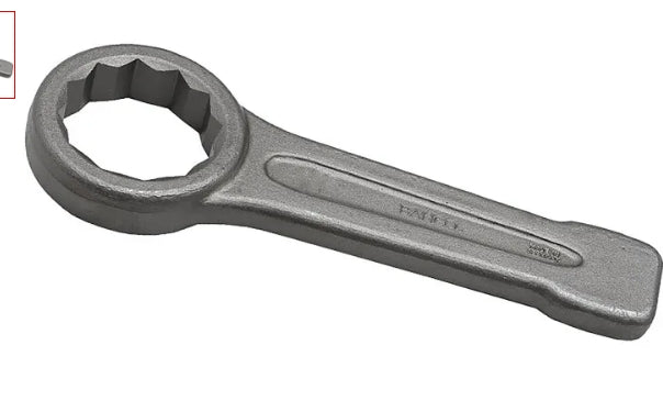 Bahco Slogging Spanner, 32mm, Metric, 190 mm Overall