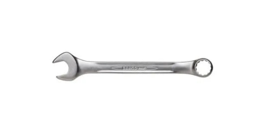 Bahco Combination Spanner, Imperial, Double Ended, 250 mm Overall