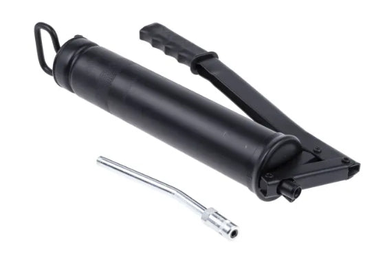 7000psi Steel Manual Grease Gun, 16 oz