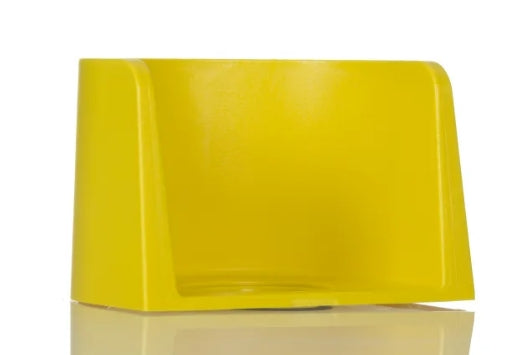 Siemens Protective Collar, For Use With Emergency Stop Mushroom Push Button