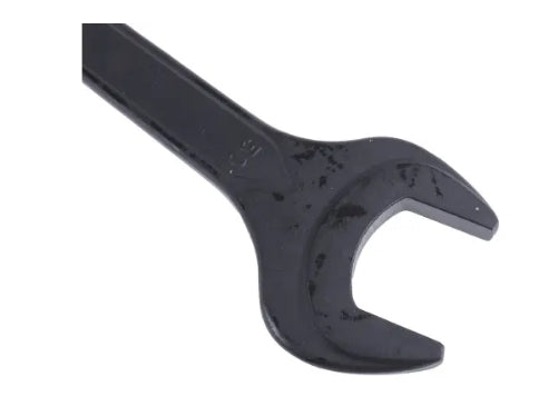 Bahco Single Ended Open Spanner, 50mm, Metric, 413 mm Overall