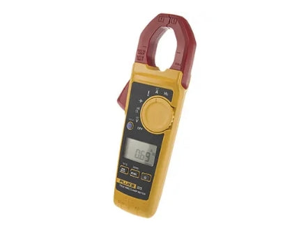 Fluke 325 Clamp Meter, 400A dc, Max Current 400A ac CAT III 600V With UKAS Calibration
