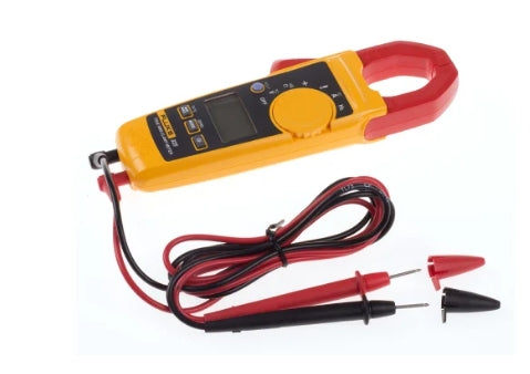 Fluke 325 Clamp Meter, 400A dc, Max Current 400A ac CAT III 600V With UKAS Calibration