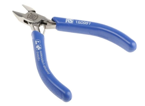 RS PRO ESD Safe Side Cutters