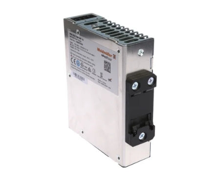 Weidmuller PRO ECO Switched Mode DIN Rail Power Supply, 85 → 264 V ac / 80 → 370V dc ac, dc Input, 24V dc