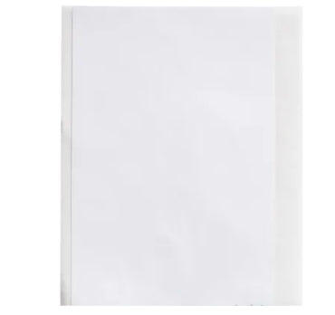 Brady B-595 Vinyl White Cable Labels, 50.8mm Width