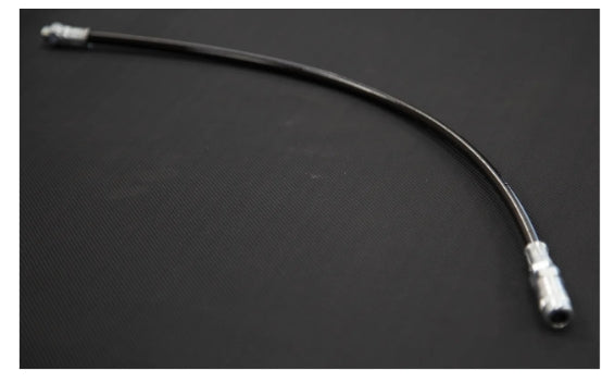 SKF 500 mm Flexible Pressure Hose with Hydraulic Gripping Nozzle