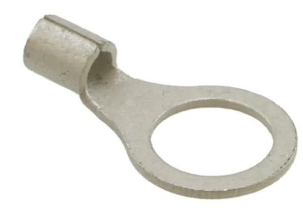 Molex, VersaKrimp Uninsulated Ring Terminal, M10 Stud Size, 2.5mm² to 6mm² Wire Size