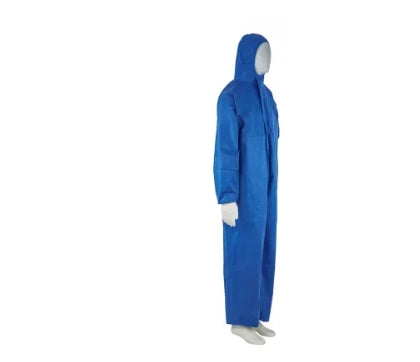 3M Blue Coverall, CE Approved, XL
