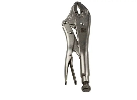 RS PRO Locking Pliers, 254 mm Overall