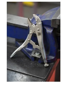 RS PRO Locking Pliers, 254 mm Overall