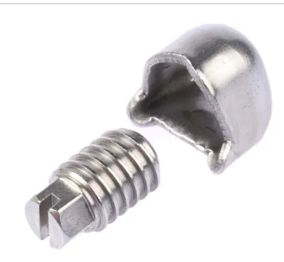 Jubilee 25 Piece Stainless Steel Banding Handy Pack Banding Kit, 9.5 → 12mm and 35 → 50mm Inside Diameter