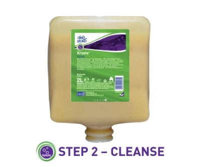 SCJ Professional Citrus Citrus Power Wash Hand Soap - 2 L Cartridge