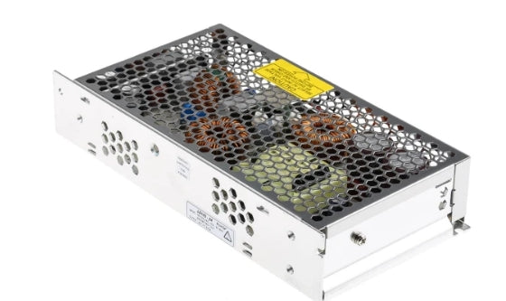 TDK-Lambda Switching Power Supply, LS150-24, 24V dc, 6.5A, 150W, 1 Output, 248 → 273V dc Input Voltage