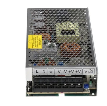 TDK-Lambda Switching Power Supply, LS150-24, 24V dc, 6.5A, 150W, 1 Output, 248 → 273V dc Input Voltage