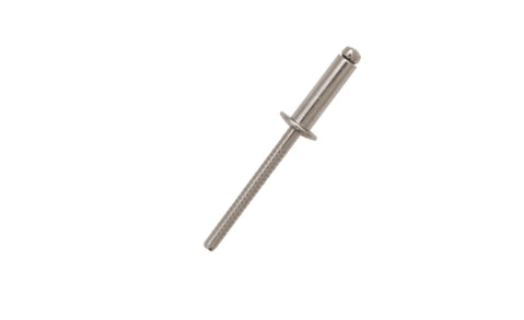 RS PRO Stainless Steel Blind Rivet, 4.8mm