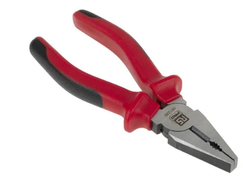 RS PRO Combination Pliers, 150 mm Overall, Straight Tip, 34mm Jaw