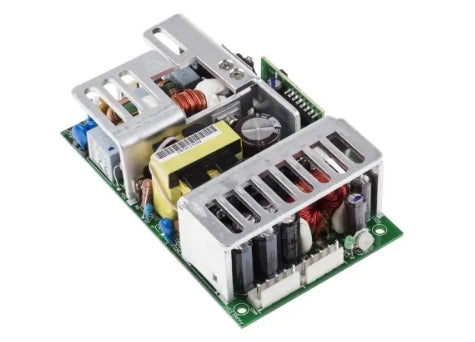 MEAN WELL Switching Power Supply, PPT-125D, 5 V dc, 12 V dc, 24 V dc, 2.5 A, 7 A, 500mA, 101W, Triple Output, 127