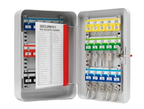 Securikey Key Cabinet 30