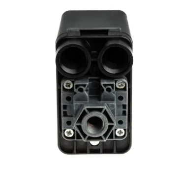 Telemecanique Sensors Pressure Switch, 0.3bar Min, 12bar Max, 2 NC Output, Differential Reading