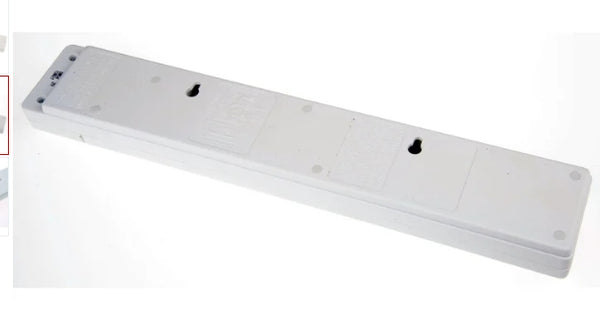 RS PRO 4 Socket Type G - British Trailing Socket