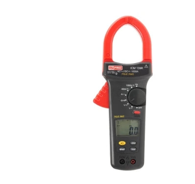 RS PRO ICM139R Clamp Meter, 1000A dc, Max Current 1000A ac CAT III 1000 V, CAT IV 600 V
