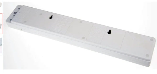 RS PRO 4 Socket Type G - British Trailing Socket