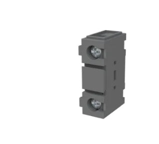 ABB Auxiliary Contact, 1 Contact, 1NO, Snap-On