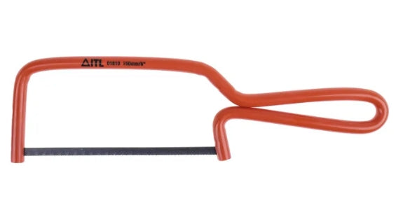 ITL Insulated Tools Ltd 150 mm Hacksaw