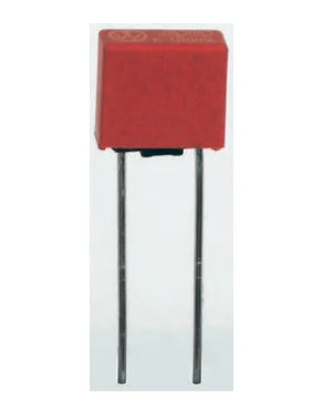 Wickmann PC Board Non Resettable Fuse, Radial 2A, 125V ac