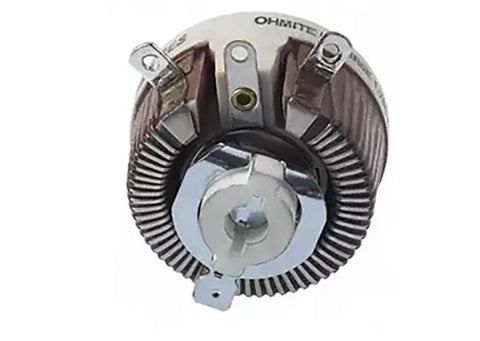 Arcol Ohmite 25W 100Ω Rheostat 0.500A, RHS100E