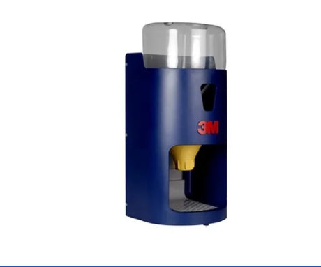 3M E.A.R Blue Ear Plug Dispenser for use with 1100 Earplugs, 3M Classic Earplugs, Classic Superfit Earplugs, E A R Soft