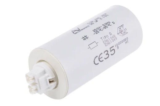 KEMET 35μF Polypropylene Capacitor PP 250V ac ±10% Tolerance Cable Mount C3B Series