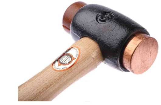 RS PRO Copper; Rawhide Mallet 1.6kg
