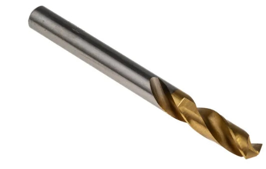 RS PRO HSS Twist Drill Bit, 7mm Diameter, 74 mm Overall