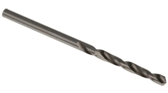 Bosch HSS-G Twist Drill Bit, 3mm Diameter, 61 mm Overall