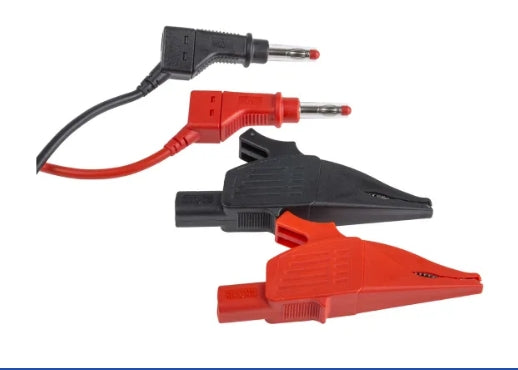 Staubli 21284 Test Lead Kit, CAT II