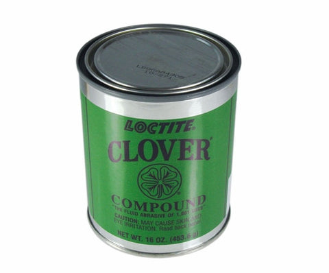 COMPOUND,LAPPING,80 GRIT,GREASE-MIX