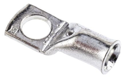 TERMINAL,TUBE,25MM²x8MM-BOLT,T/COPPER