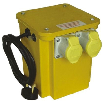 TRANSFORMER,PORTABLE,1500VA,230/110V