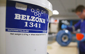 COATING,CERAMIC,PROTECTIVE,BELZONA-1321