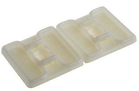BASE,CABLE TIE,29x29MM,5MM-W