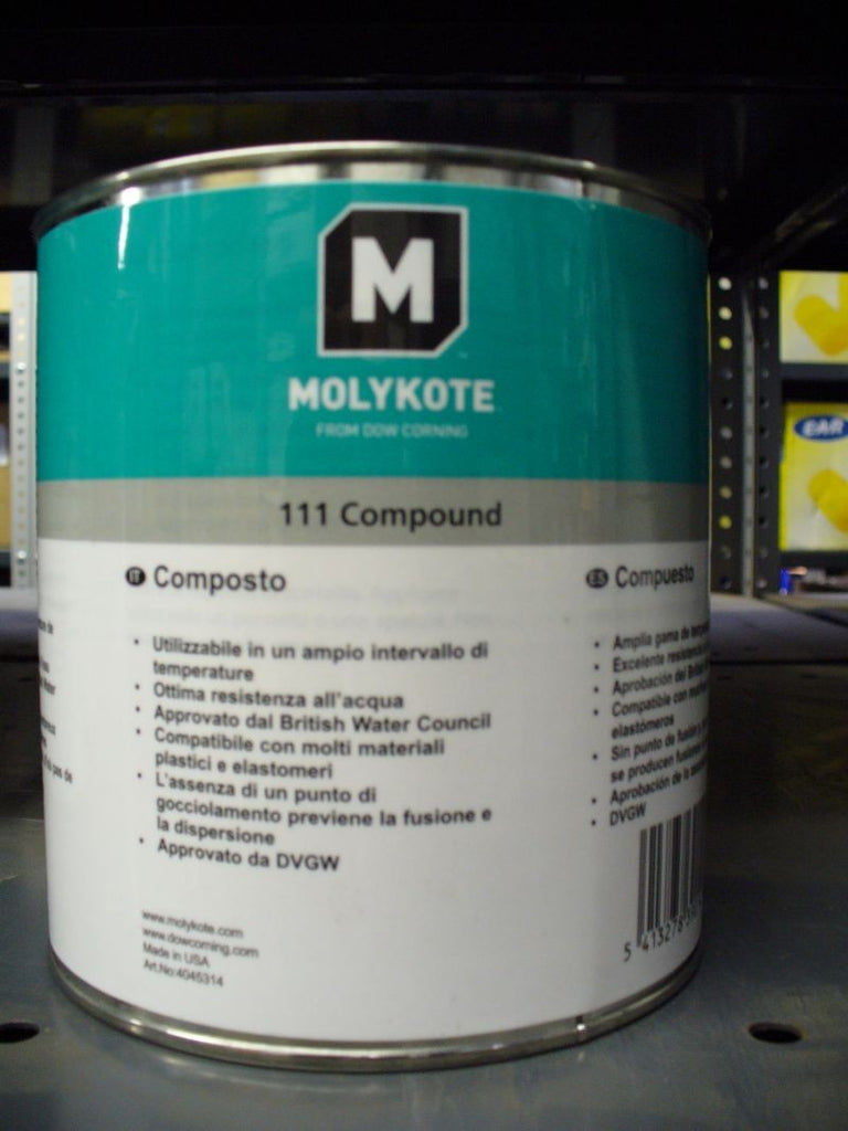 COMPOUND,SEALANT,VALVE,MOLYKOTE(R)111