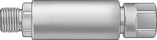 ARRESTOR,FLASH BACK,9/16IN-18RH