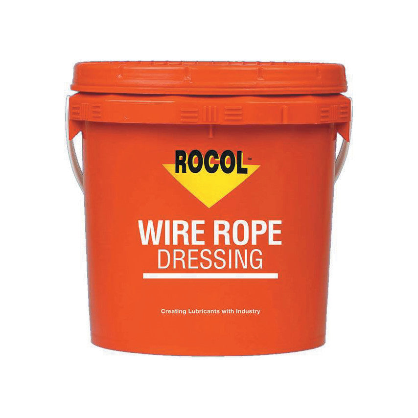 LUBRICANT,WIRE ROPE,18KG-DRM,20024,ROCOL