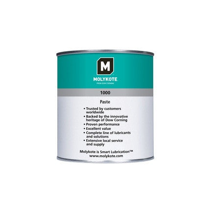 COMPOUND,ANTISEIZE,PASTE,1K,MOLYKOTE1000