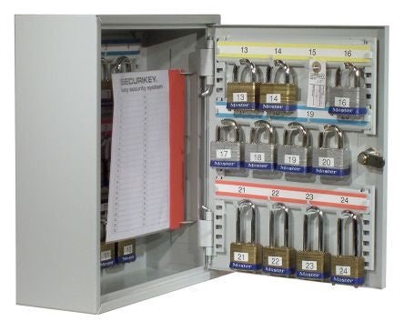 CABINET,KEYS&PADLOCK