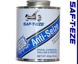 COMPOUND,ANTI-SEIZE,MOLY GRADE,SAF-T-EZE